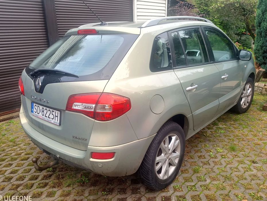 Renault Koleos