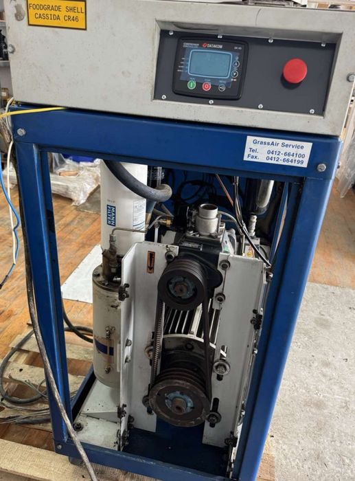 Ремонт компресорів