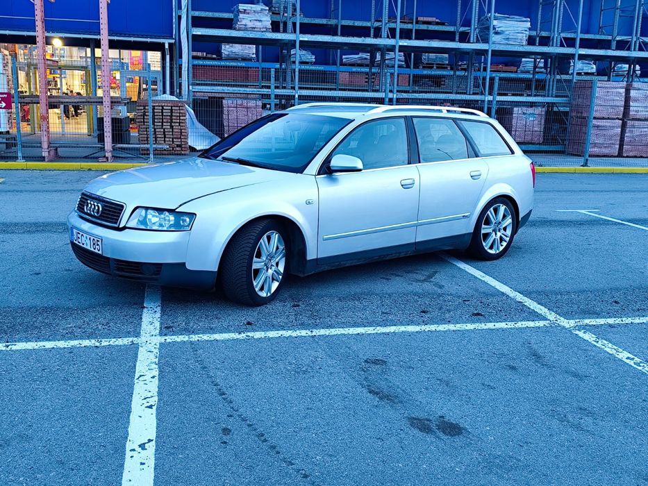 Продам Ауди  А4 б6