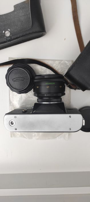 Продам фотоапарат Зенит Е