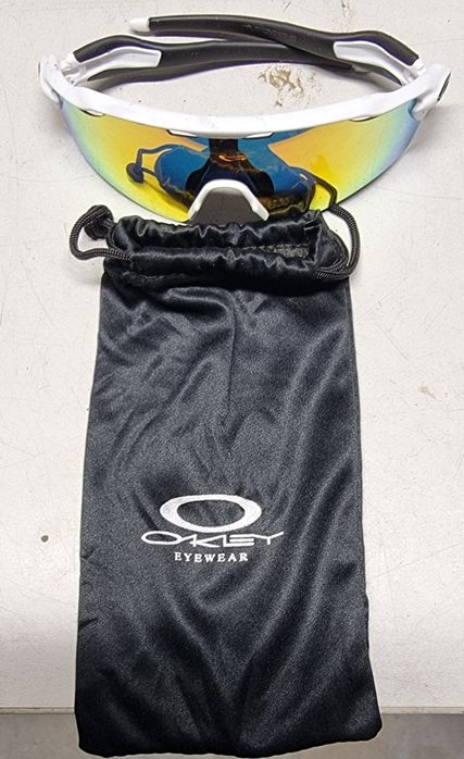 Oakley radar ev path conjunto lentes