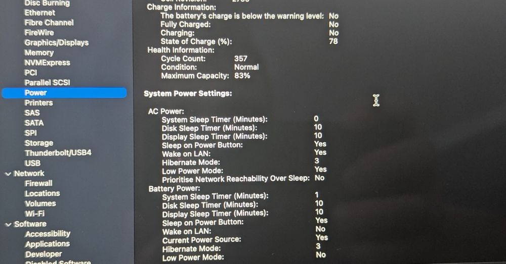MacBook Air M1 2020 – 8 GB RAM / 256 GB SSD – Sprawny