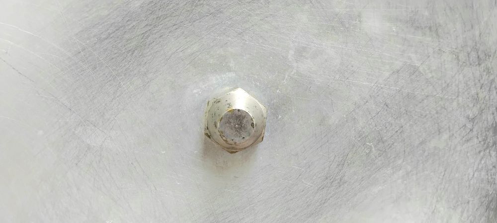 Panela de pressão como nova!