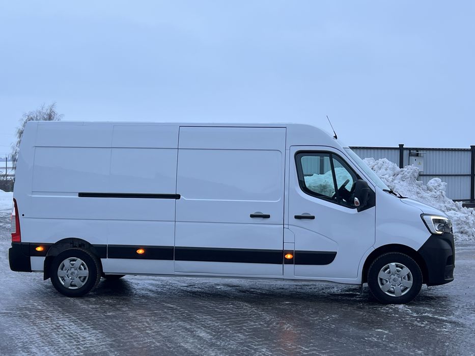 Renault Master IV 2022р. L3H2