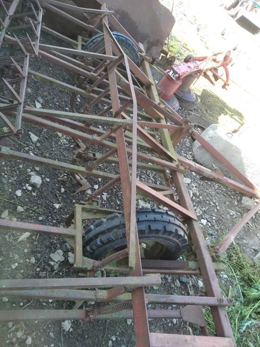 Культиватор КПС 4.2 1995