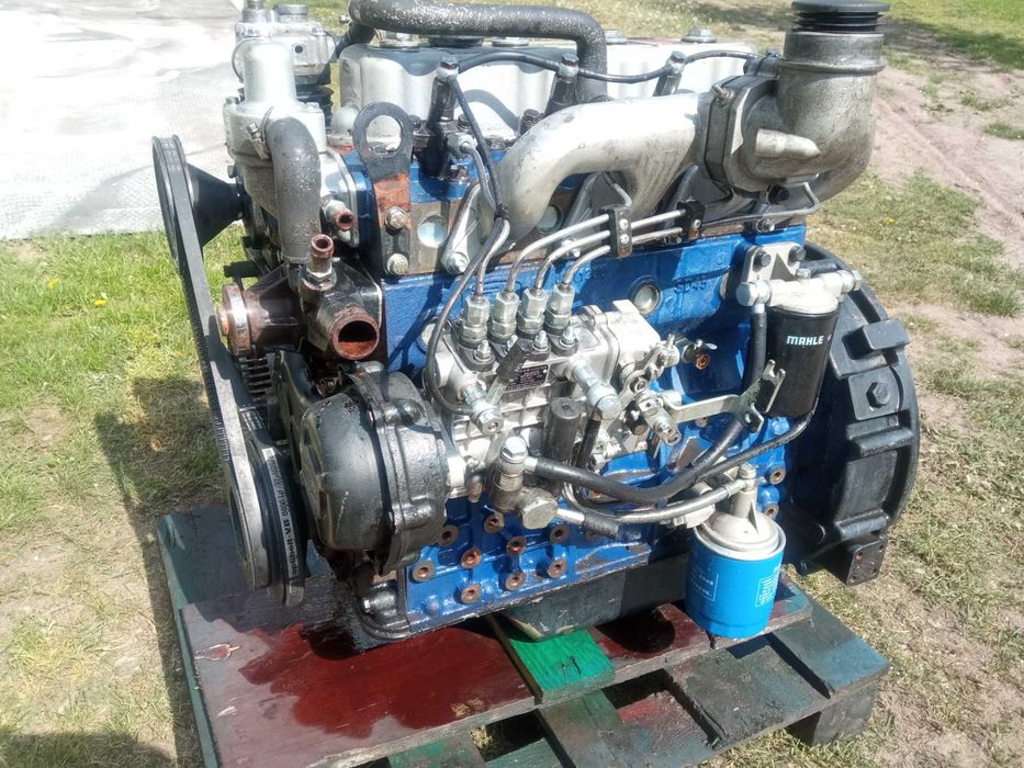 Silnik Chiński YN27