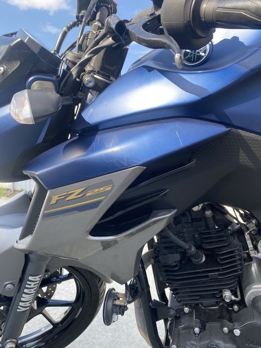 Мотоцикл Yamaha FZ 250