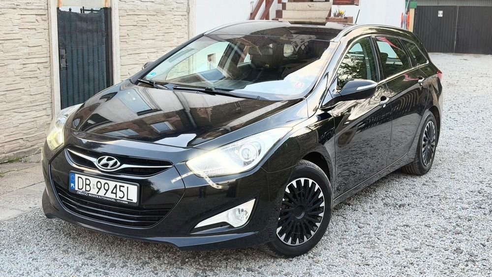 Hyundai i40
