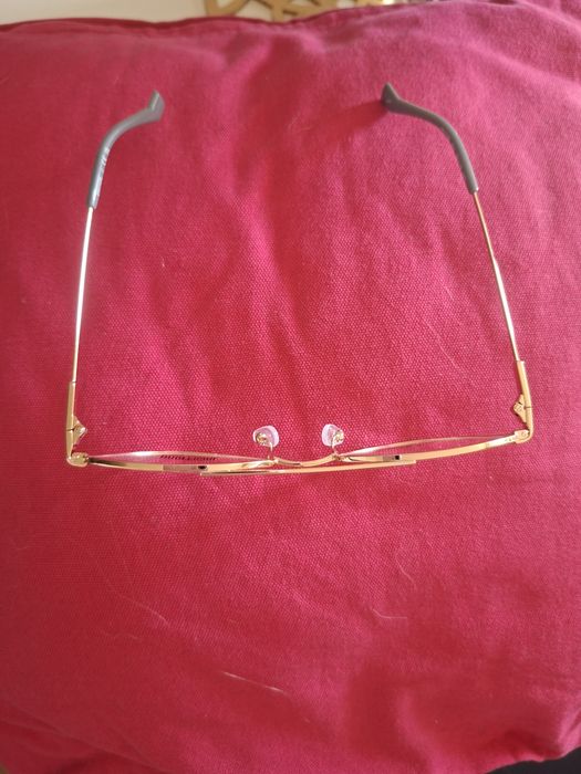 Nowe oprawki -okulary