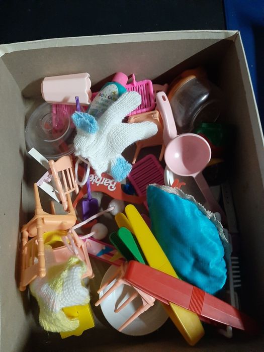 Bed bugs/ brinquedos