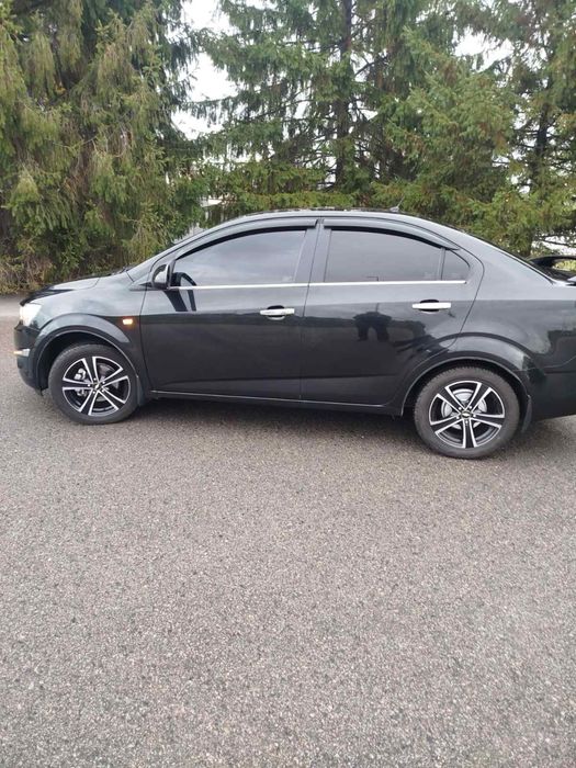 Chevrolet Aveo T 300