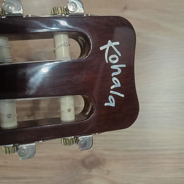 Sprzedam gitarę klasyczną kohala