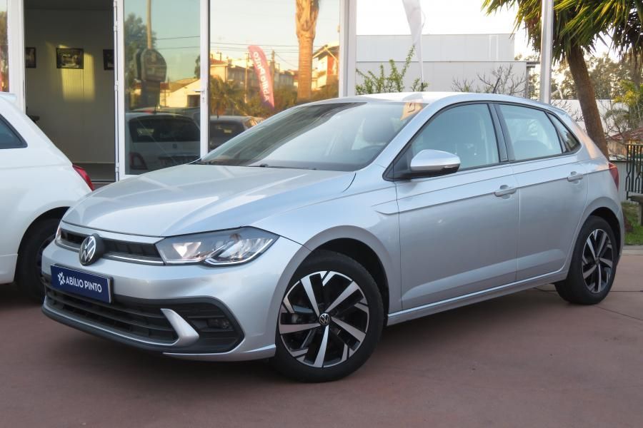 VW Polo 1.0 TSI Life