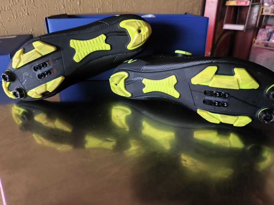 Sapatilhas MTB northwave razer 2