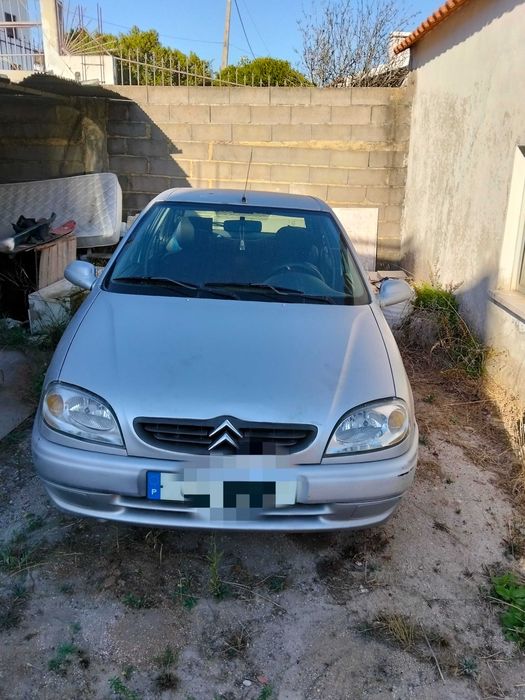 Citroen Saxo para troca