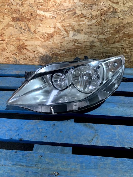 Farol Esquerdo Seat Ibiza 6J