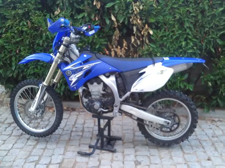 Vendo Yamaha yz 450F