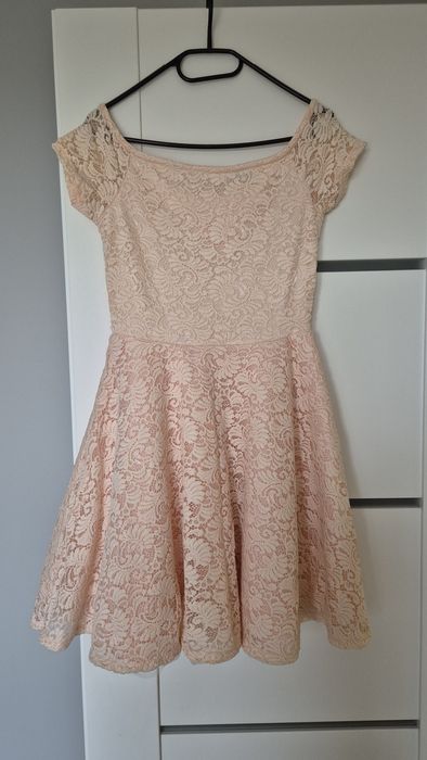 Sukienka na chrzest/ komunię/ ślub