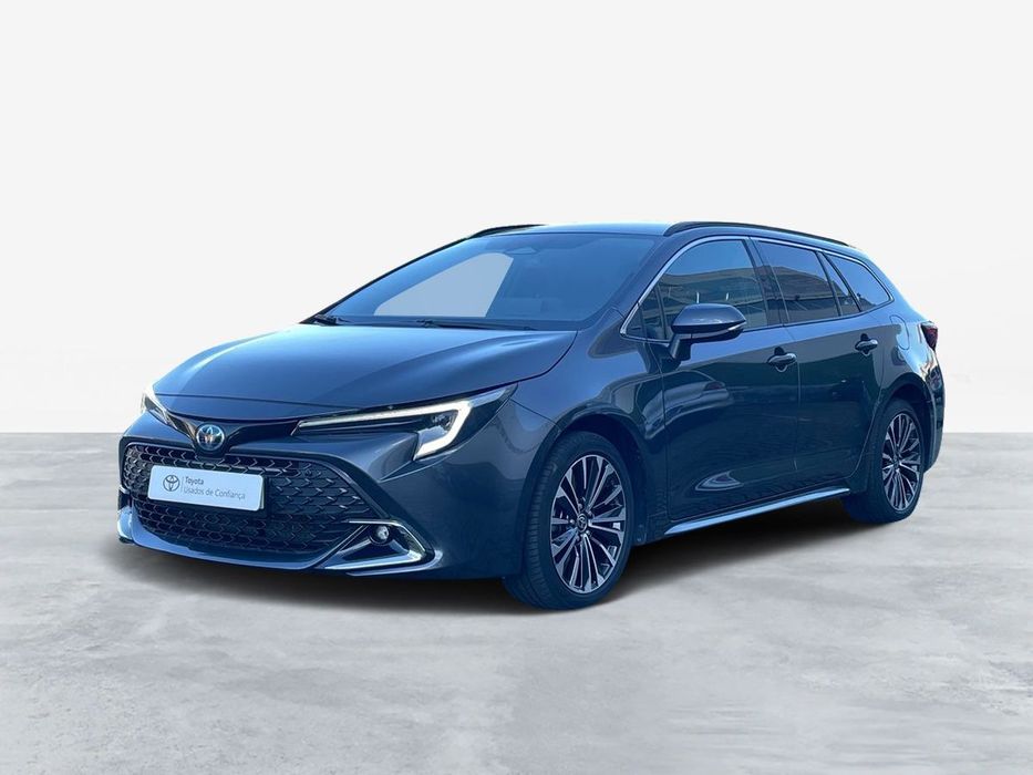 Toyota Corolla Touring Sports 1.8 Hybrid Comfort Plus