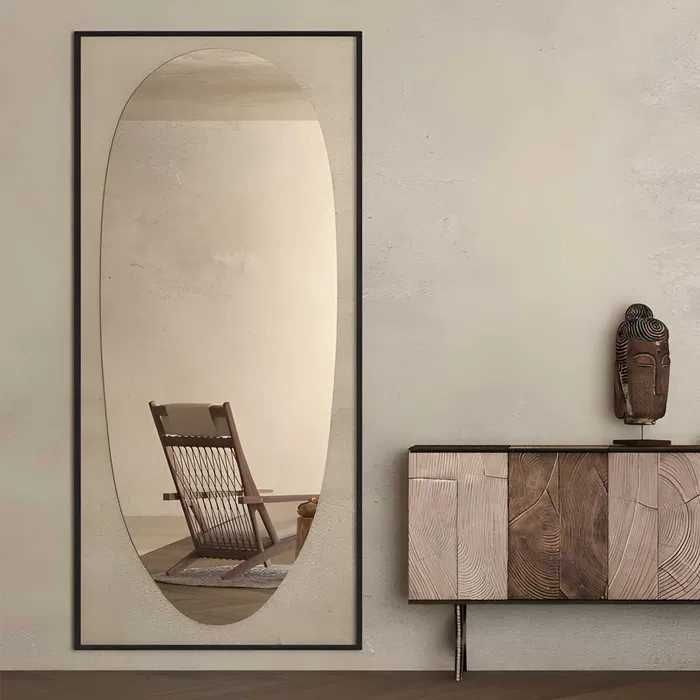 Nowe lustro / lusterko / ścienne / 60x165cm / ELEMANGO !A2614!