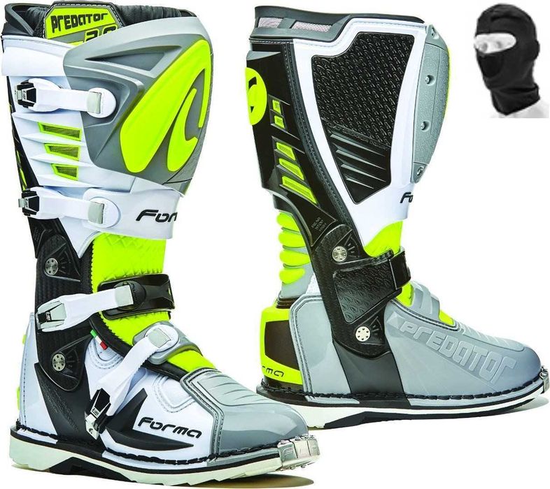 Buty motocyklowe cross Forma predator 2.0 46