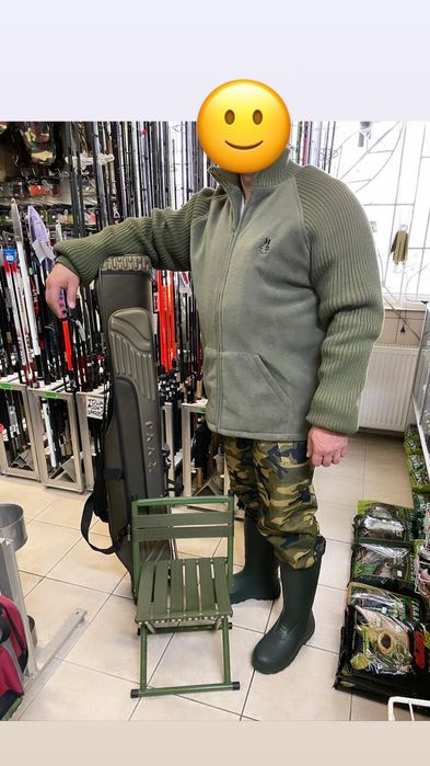 Kurtka bluza polar wyprzedaż