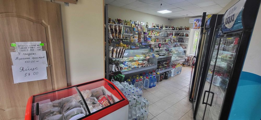 Приміщення діючий магазин чи під бізнес Намив вул Озерна Миколаїв