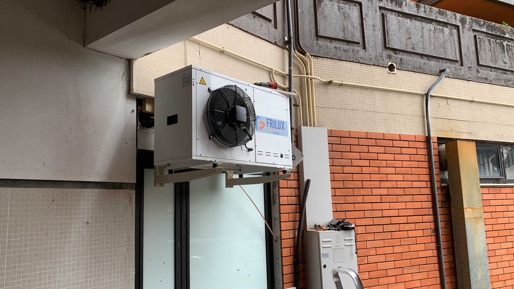 Câmaras Congelação e Conservação FRILUX - Várias Medidas Disponíveis