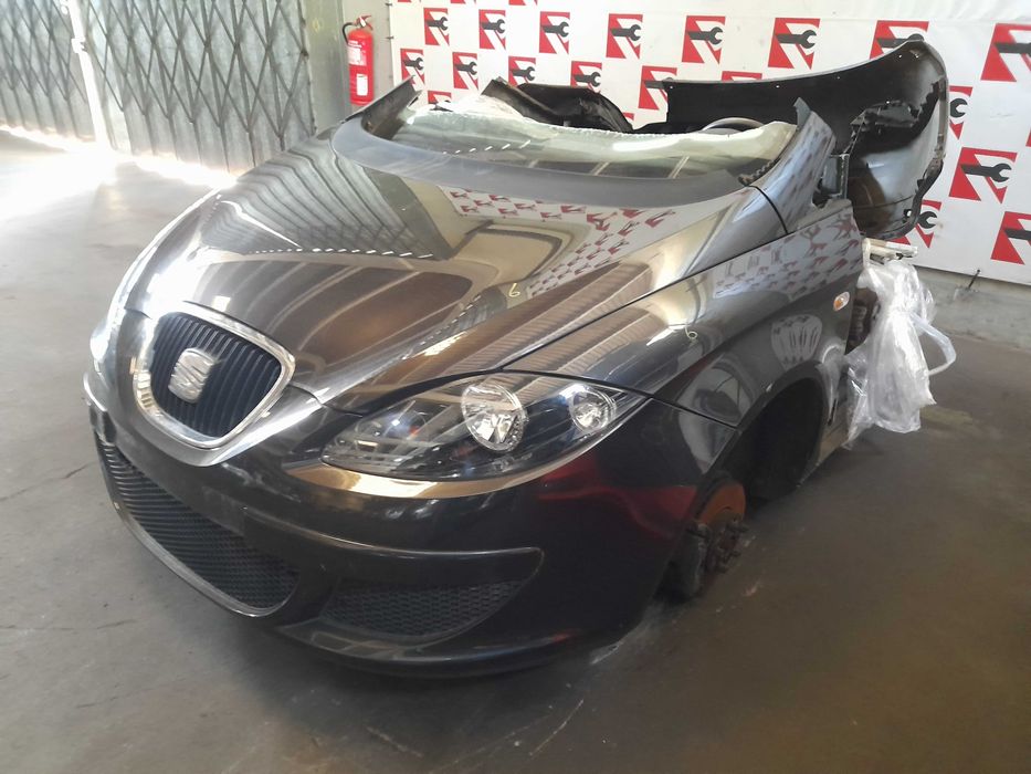 Frente Completa Seat Toledo 1.9 TDi 2006 #C48