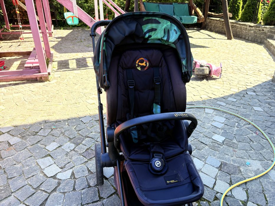 Коляска cybex priam