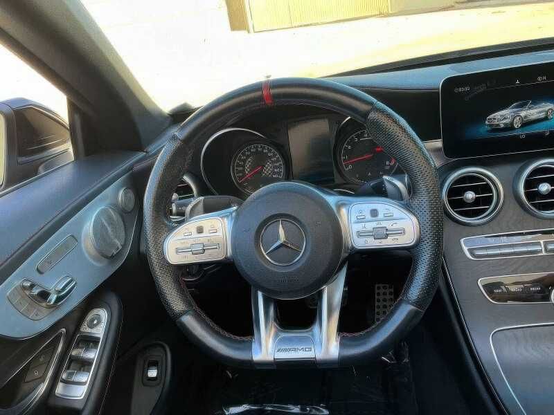 2019 Mercedes-Benz C-Class AMG C 43