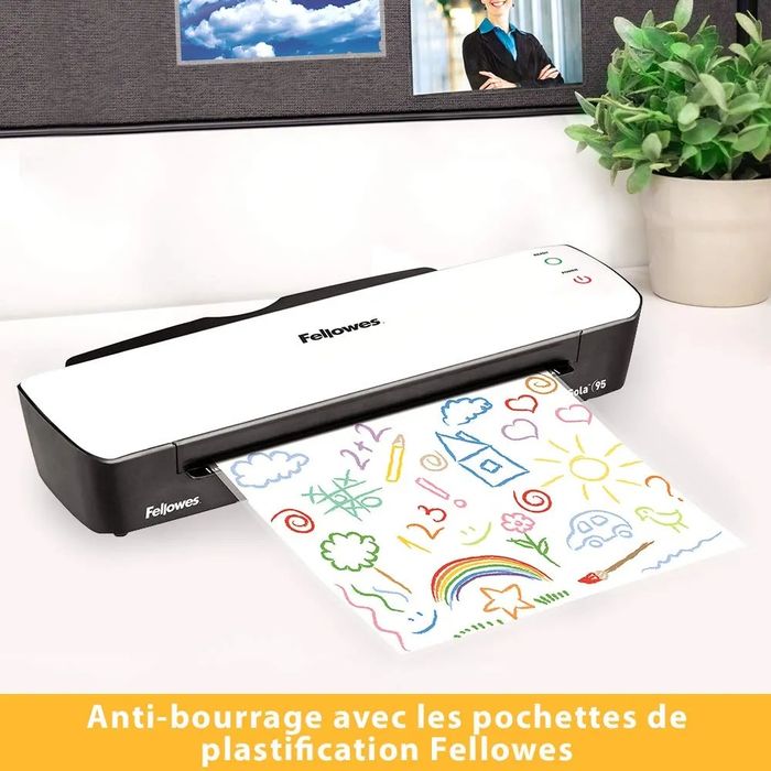 Laminator Felowes A4