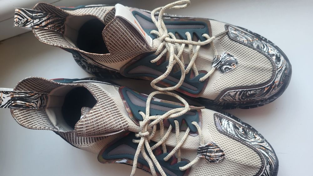 Buty sportowe bardzo wygodne