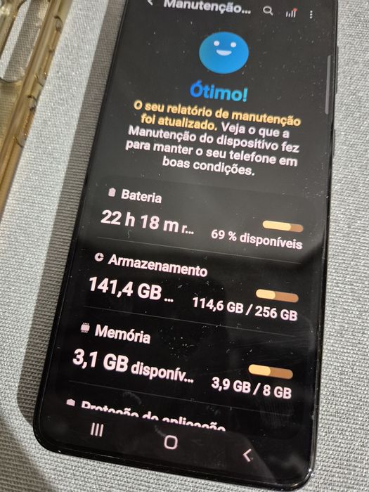 Samsung s21 plus 8/256 gb