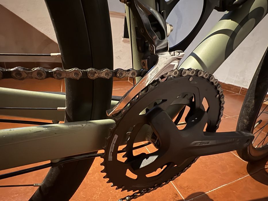 Bicicleta estrada Orbea Avant