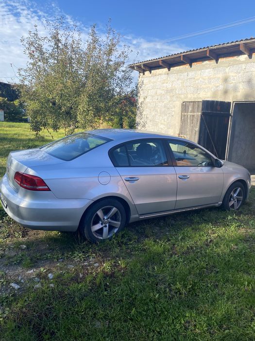 Passat 1.8 tsi 2012 Comfort line