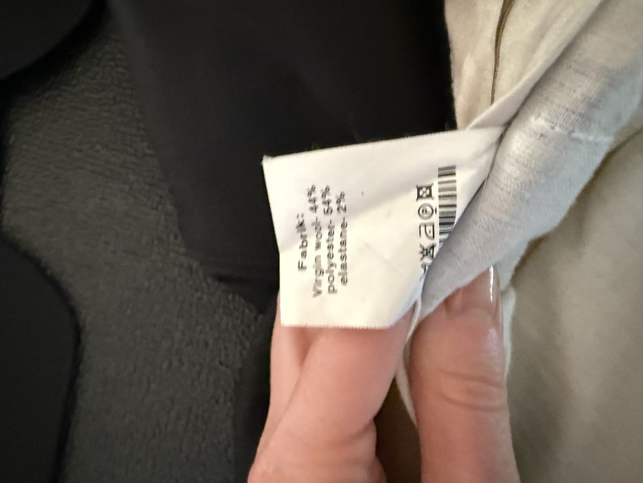 Новий класичний діловий чоловічий костюм