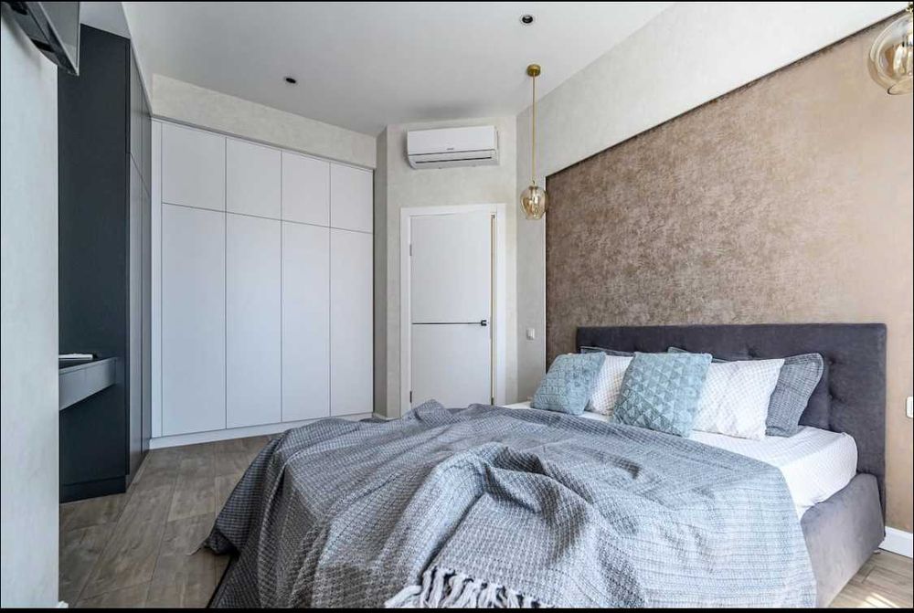 Апартаменты на 5 фонтана ЖК 5 элемент/2015