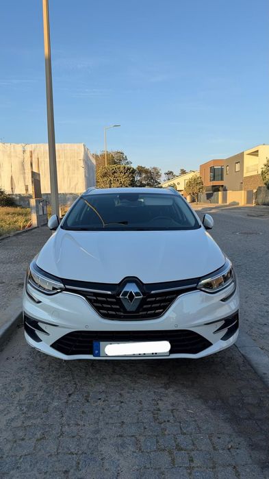Renault Mégane Sport Tourer Hybrid Plug-in