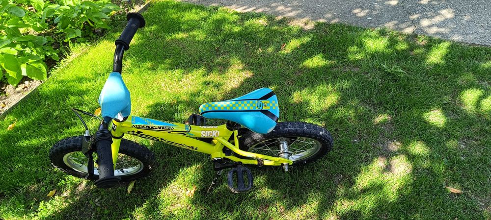 Rower dziecięcy Genesis 14 cali