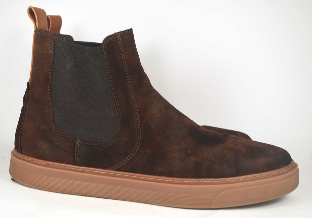 Używane ocieplane sztyblety Marc O'Polo roz. 45