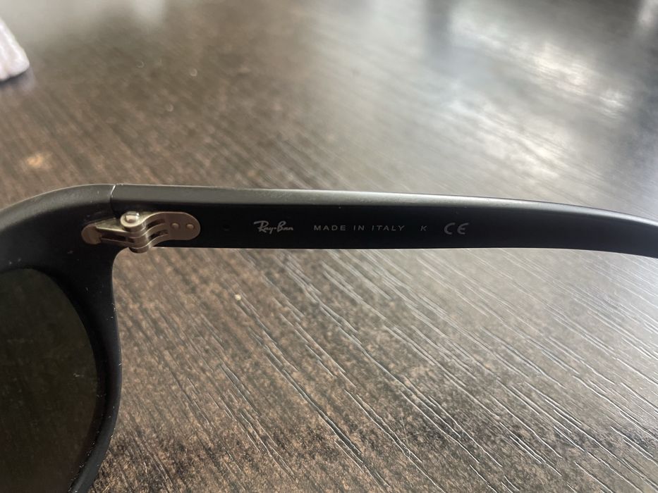 Ray-Ban 4216 Unisex Okulary Sunglasses