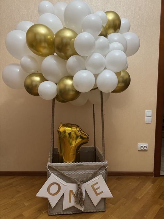 Фотозона/ повітряна куля для фотосесії/ каркас повітряної кулі/ оренда