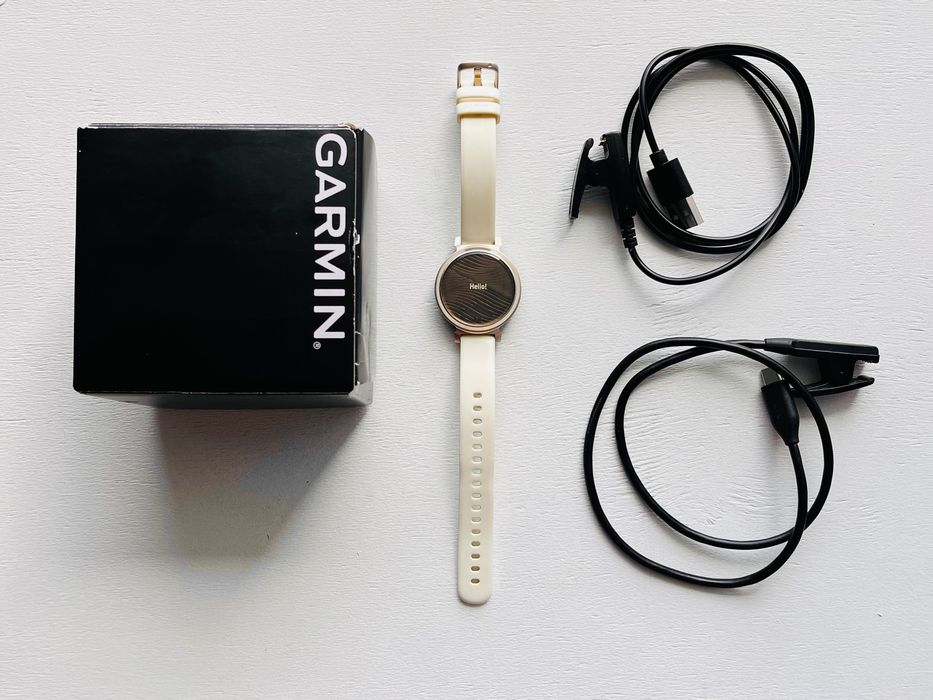 Garmin Lily 2 35mm