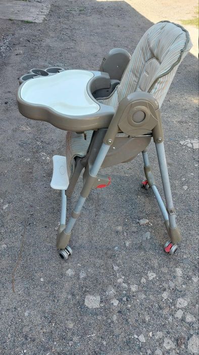 Стілець для годування Baby club