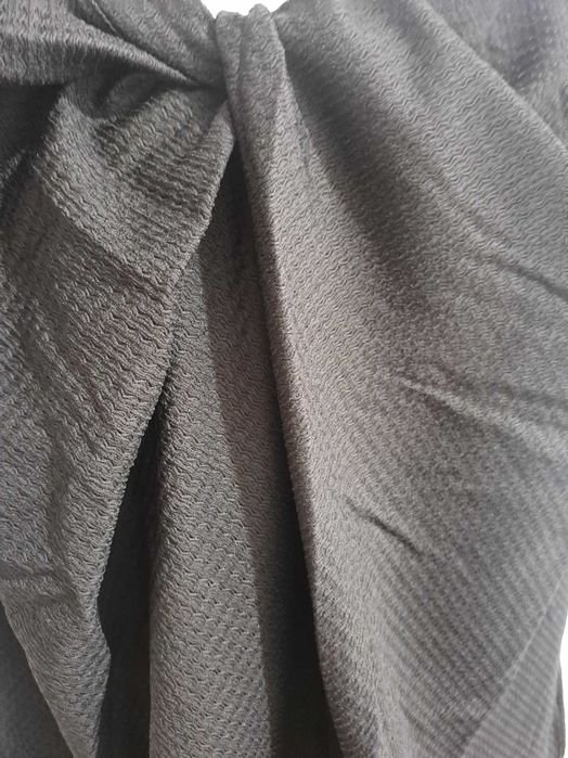 Bluzka z ozdobnymi marszczeniami