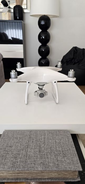 Vendo drone phantom 4 e 3 profissional
