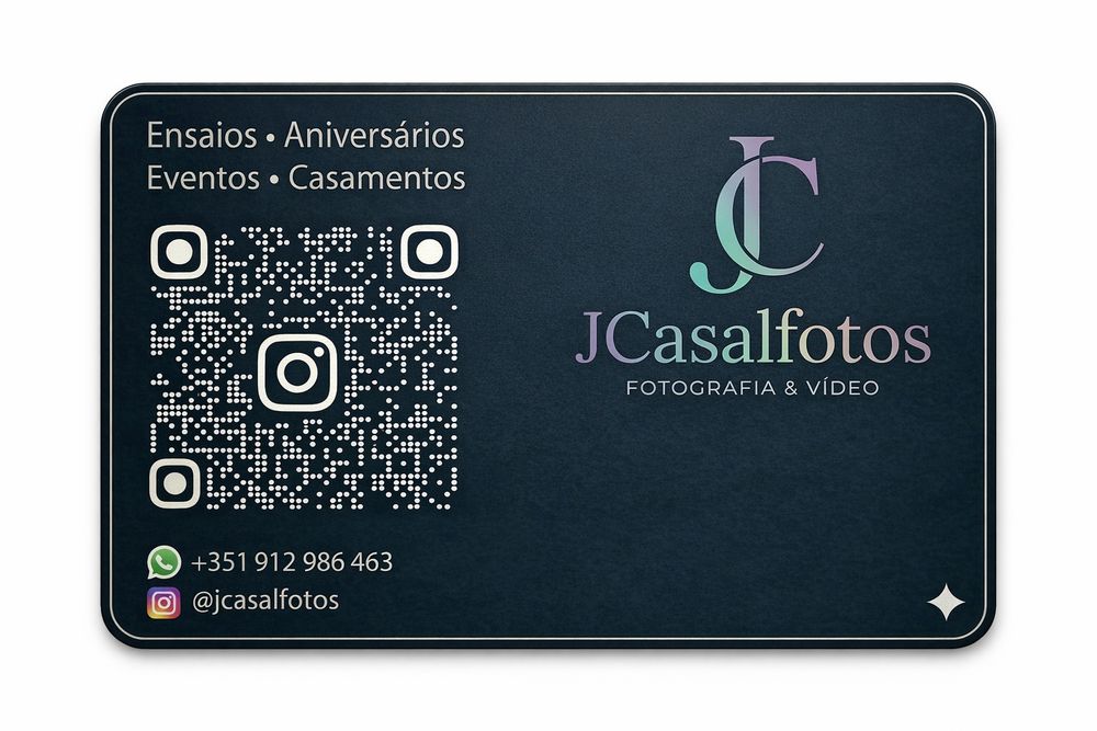 Fotografia sessão