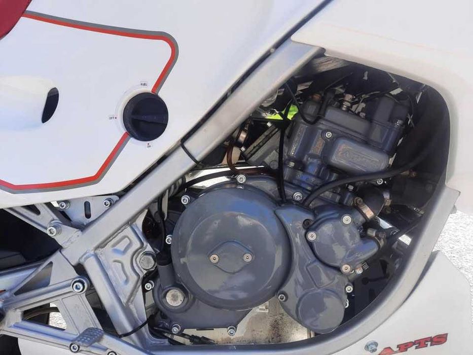 1987 Gilera kz 125 matriculada