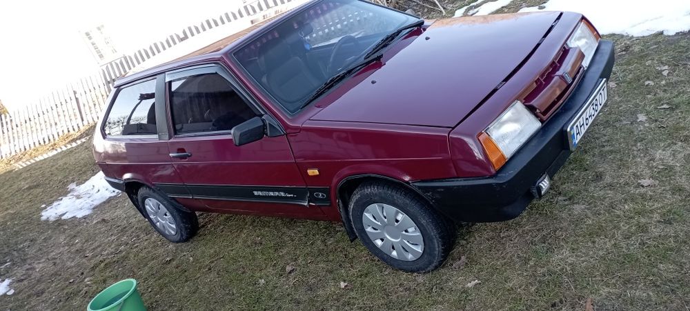 Продам ВАЗ 2108 .